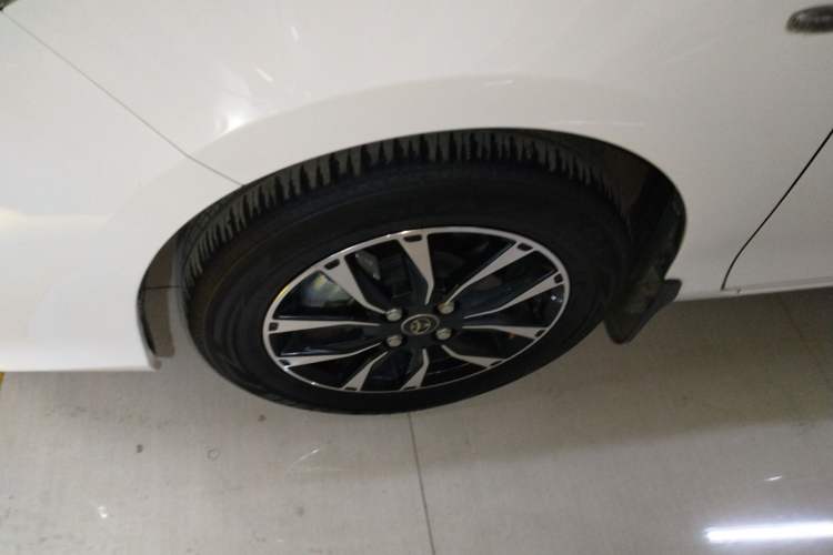 Used Toyota Vios FS 2021 1.5L CVT Fengchi Edition
