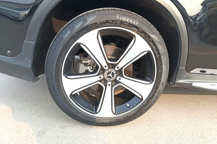 Used Mercedes-Benz GLC 2022 GLC 300 L 4MATIC Dynamic Edition Prestige Model