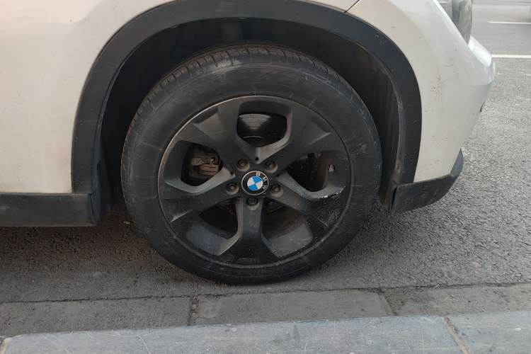 Used BMW X1 2013 sDrive18i Fashion Model