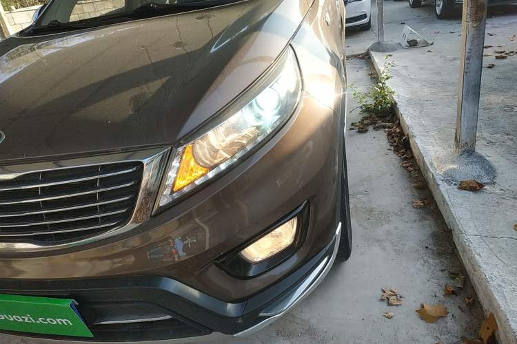 Used Kia Sportage R 2016 2.0L Automatic Two-Wheel Drive DLX