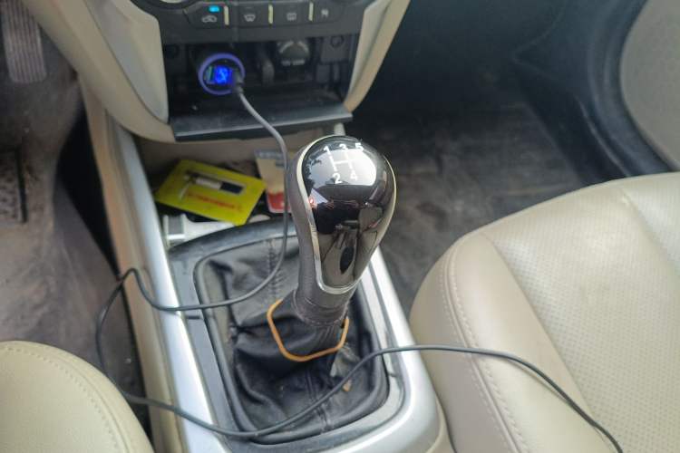 Used CHANGAN Eado 2014 1.6L Manual Luxury Model