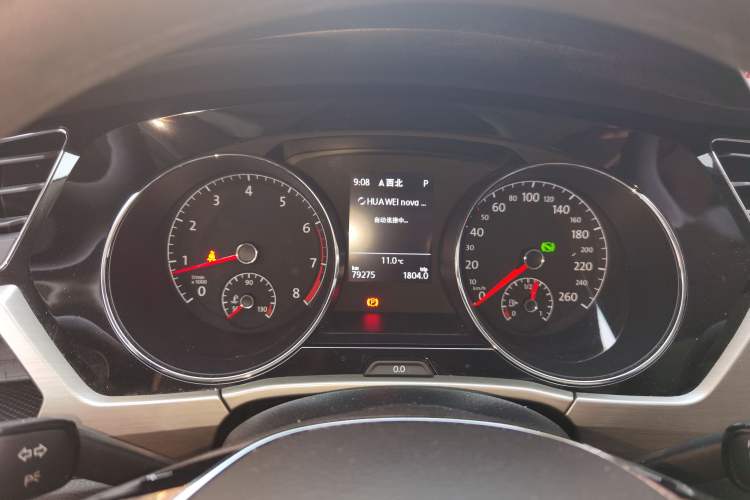 Used Volkswagen Touran 2018 Volkswagen Touran L 280TSI DSG Comfort Edition 7 Seats China V Emission Standard