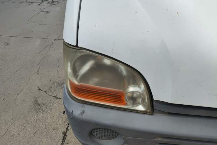 Used Wuling Zhiguang 2008 1.0L Standard Version