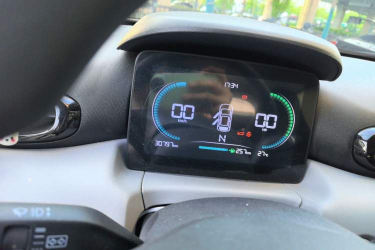 Used Leapmotor T03 2023 310 Lite Edition
