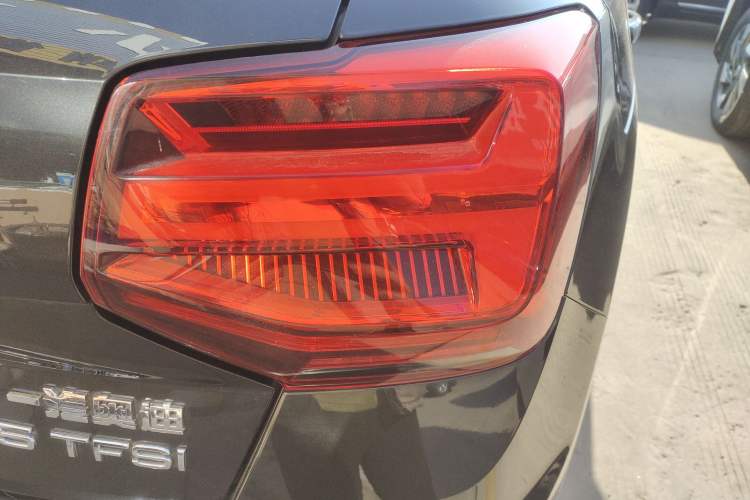 Used Audi Q2L 2022 35 TFSI Progressive Dynamic Edition