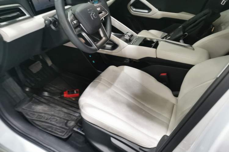 Used BYD Yuan UP 2024 401 km Active Version