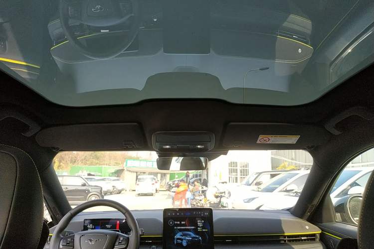 Used Ford Mustang Mach-E 2024 Windstorm Version (Long-Range)
