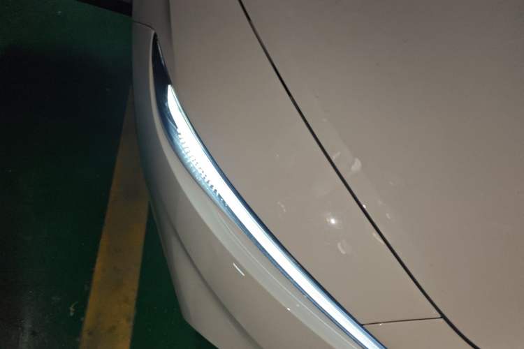 Used Rising F7 2023 Long-Range Edition Right Front Headlight