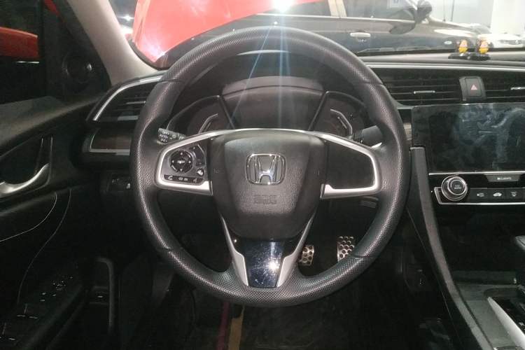 Used Honda Civic 2019 220TURBO CVT Dynamic Edition China VI Emission Standard
