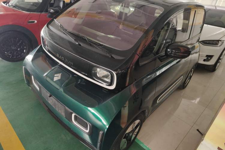 Used Baojun E300 2020 Plus Interstellar Smart Edition