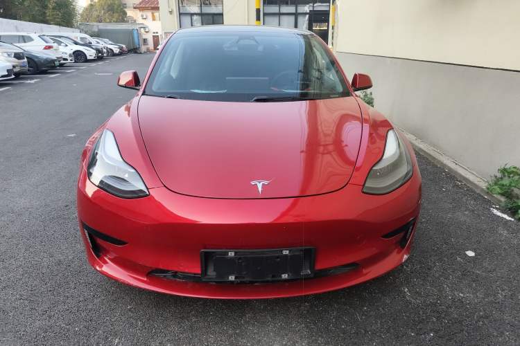 Used Tesla Model 3 2022 Rear-Wheel-Drive Version

