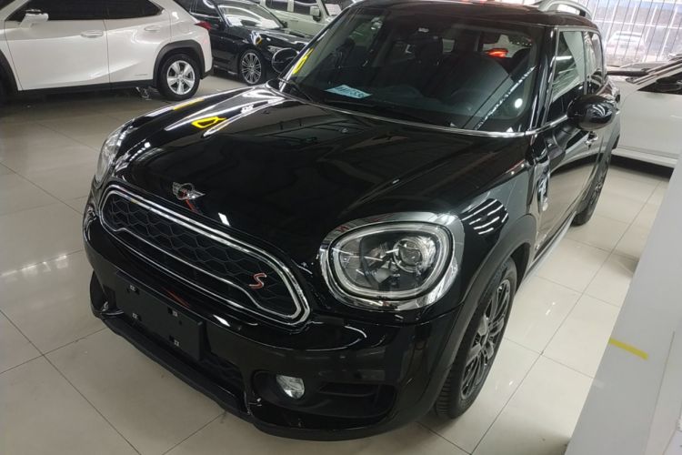 Used MINI Countryman 2017 2.0T COOPER S ALL4