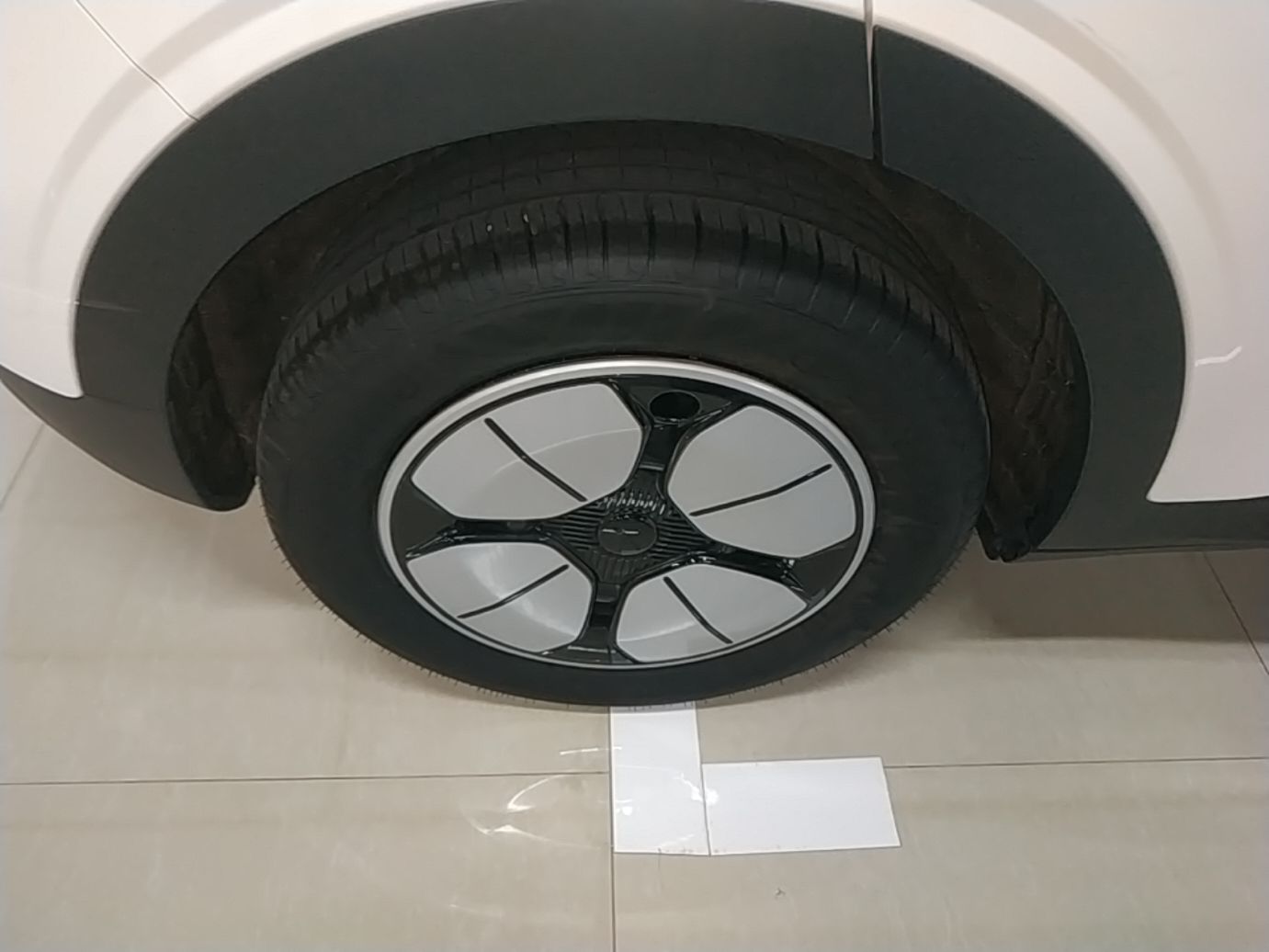 Geely Galaxy Geome 2026 Model 410km Carefree Edition — снимка 11