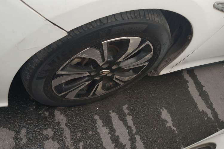 Used AION S 2019 Xuan 630 Exterior 4