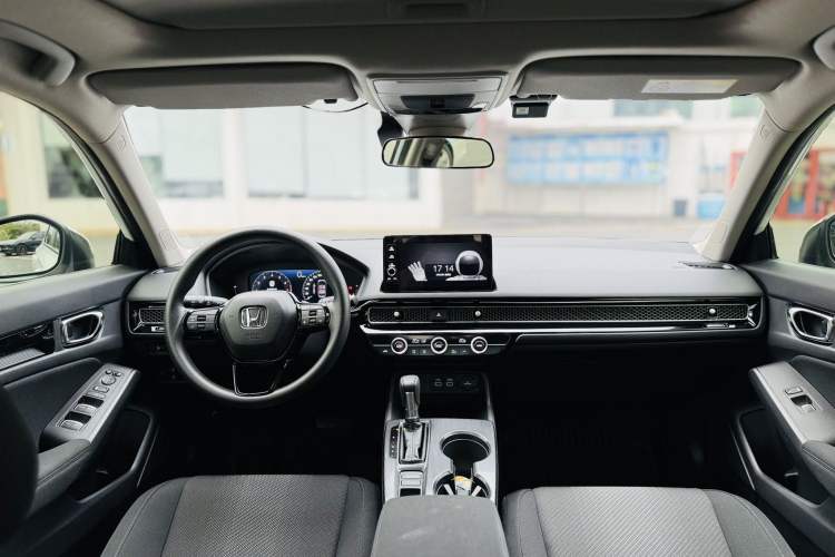 Used Honda Integra 2023 240TURBO CVT Leading Edition Center Console