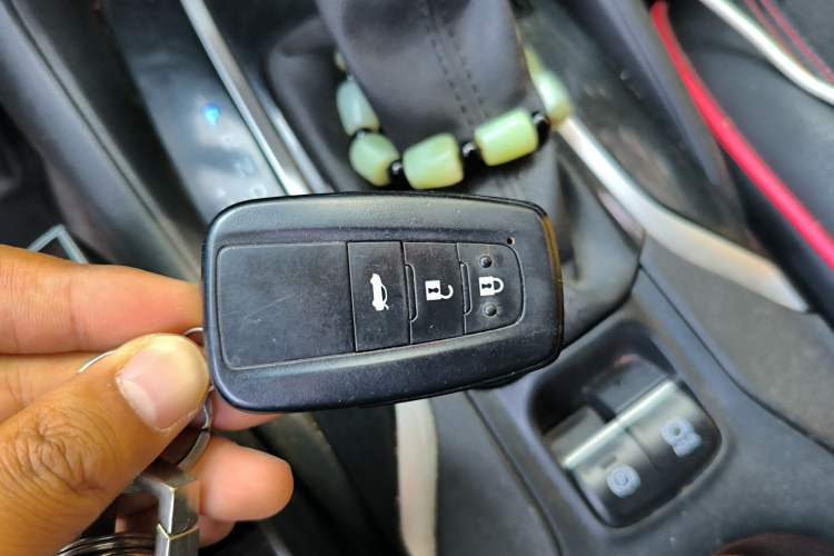 Used Toyota Corolla 2019 1.2T S-CVT GL-i Luxury Edition
