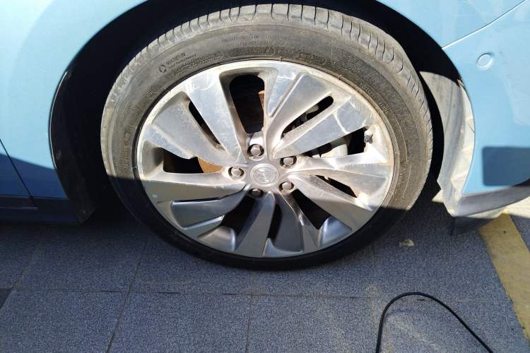 Used Buick Velite 6 2020 Plug-in Hybrid Connected Smart Model Right Front Wheel Hub