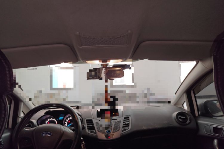 Used Ford Fiesta 2013 Sedan 1.5L Manual Fashion Edition
