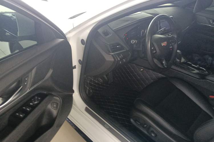 Used Cadillac CT4 2020 28T Fashion Edition Driver Seat