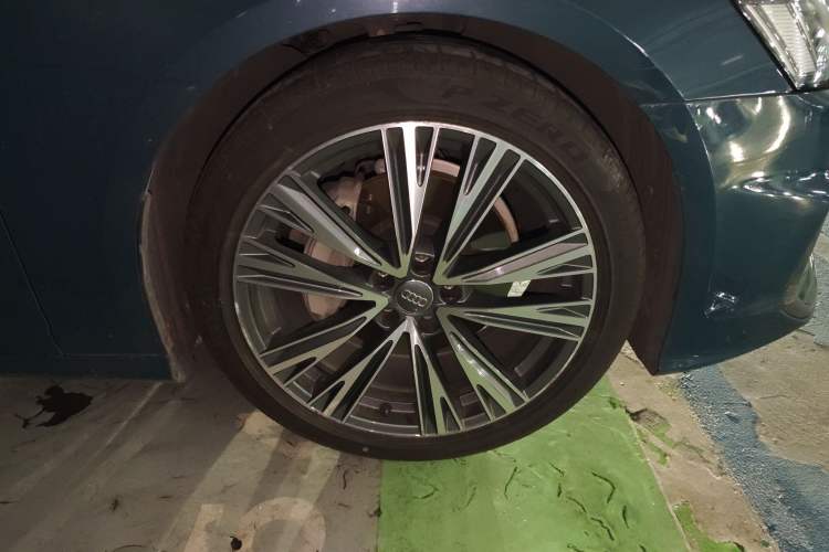 Used Audi A6 2020 Avant Futurist 45 TFSI Prestige Dynamic Edition