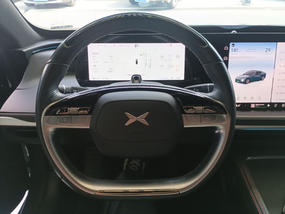 XPeng P7 2023 P7i 702 Pro — снимка 13