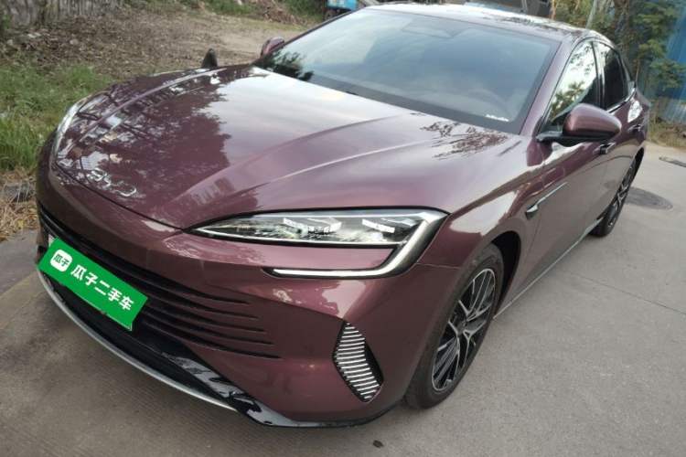 Used BYD Seal 07 DM-i 2025 DM-i 1.5L 125km Luxury Model