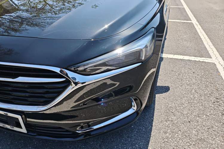 Used Buick LaCrosse 2019 28T Luxury Version