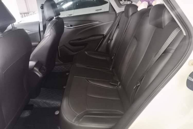 Used Buick GT 2021 Revised Version Flagship 1.5L Automatic Elite Edition Left Rear Seat