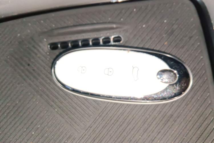 Used Dongfeng NAMMI 01 2024 430 Max Smart+ Interior 1