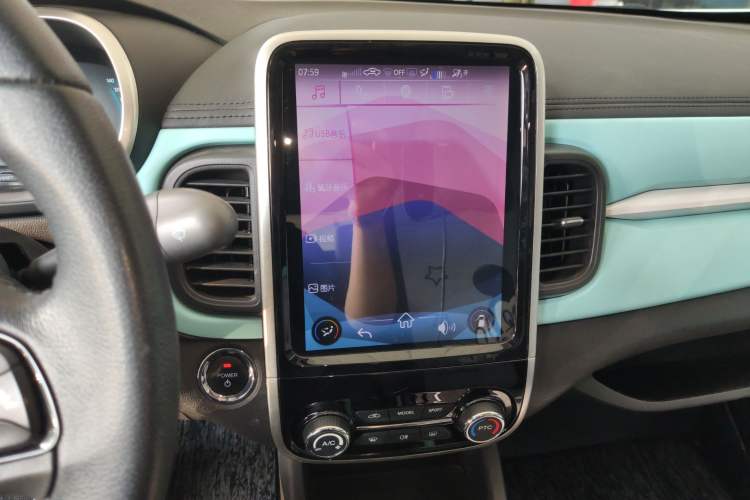 Used Chery Little Ant 2021 150 000 Yuan Ant Fan Edition Ant Trend Version Lithium-Ion Battery