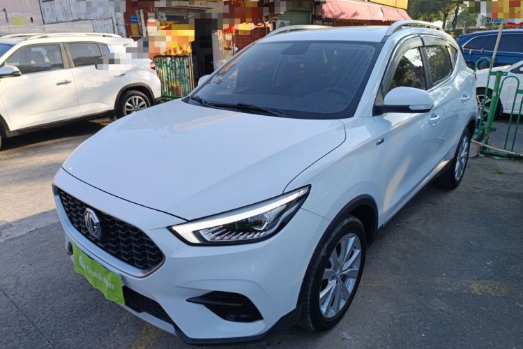 Used MG ZS 2022 180 DVVT Automatic Global Million-Unit 958 Edition