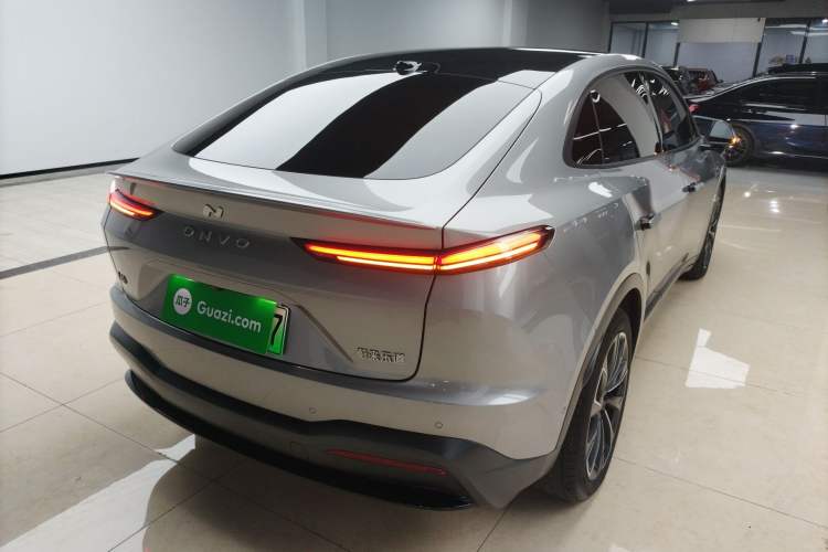 Used ONVO L60 2024 60 kWh Rear-Drive Version