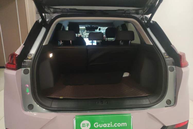 Used AION V 2024 Plus 70 Star Edition Lithium Iron Phosphate Trunk