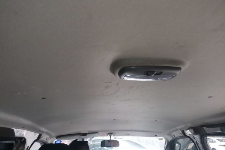 Used Foton Scenic G5 2020 2.0L Gasoline Commercial Version 6-Seater Multi-Purpose Passenger Vehicle 1TZS