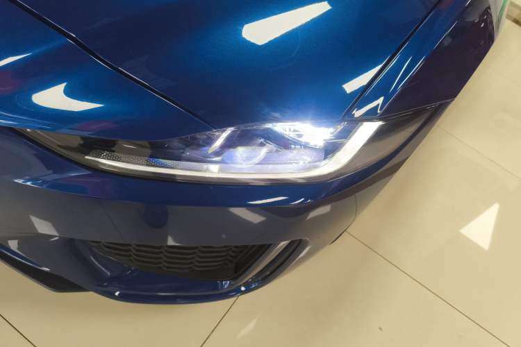 Used Jaguar XEL 2021 2.0T 250 PS R-DYNAMIC S Advanced Sport Edition Left Front Headlight