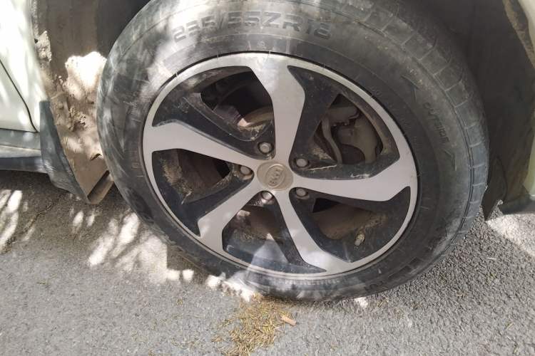 Used BYD S7 2015 2.0T Upgraded Automatic Flagship Version