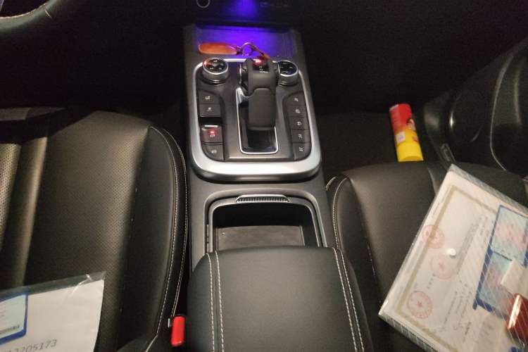 Used Tank 300 2021 Off-Road Edition 2.0T Conqueror Gear Lever