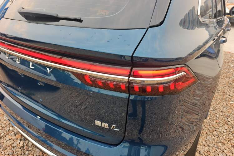 Used Geely Auto Monjaro L 2021 2.0TD DCT EVO Two-Wheel Drive Prestige Version
