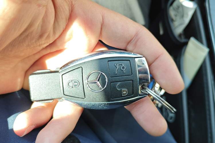 Used Mercedes-Benz C-Class 2016 C 200 L