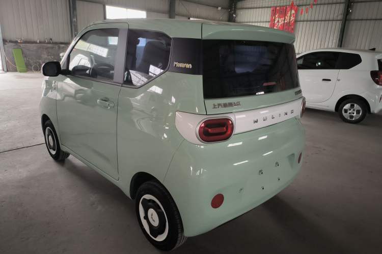 Used Wuling Hongguang MINIEV 2024 3rd Generation 215km Youth Edition