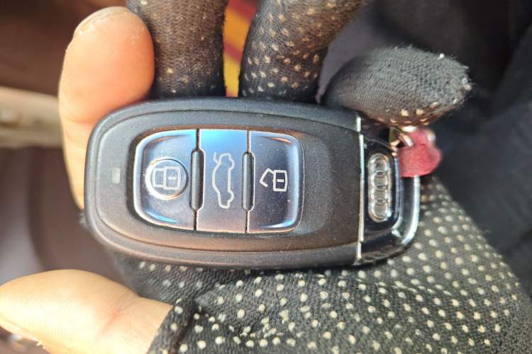 Used Audi Q5 2016 40 TFSI Trendy Edition