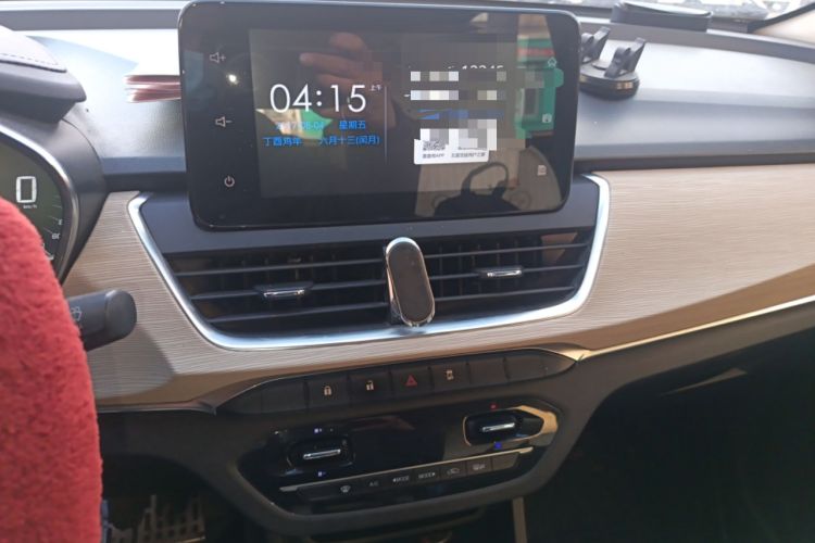 Used Baojun 360 2018 1.5L Manual Luxury Edition China V Audio And AC Panel