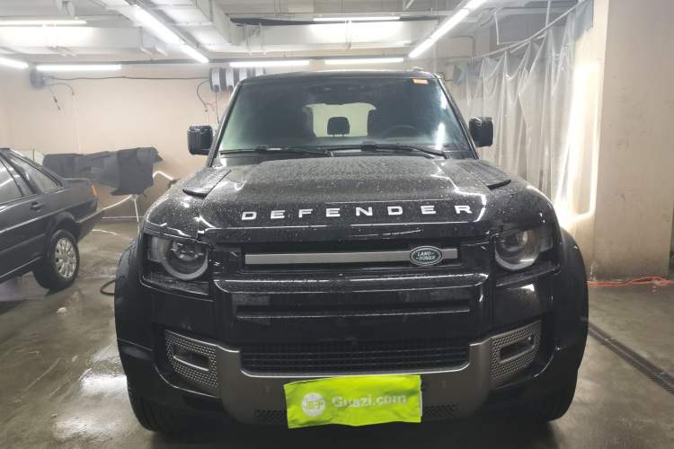 Used Land Rover Defender 2024 110 3.0T P400 X-DYNAMIC HSE Front