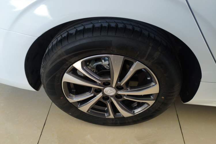 Used Changan Eado 2024 PLUS Blue Whale NE 1.4T GDI DCT High-Energy Edition
