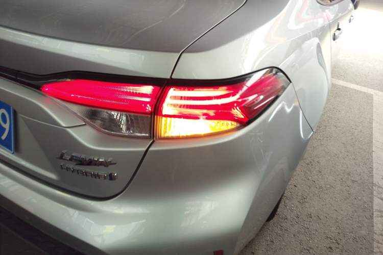 Used Toyota Levin 2021 Dual-Motor 1.8H E-CVT Sport Edition