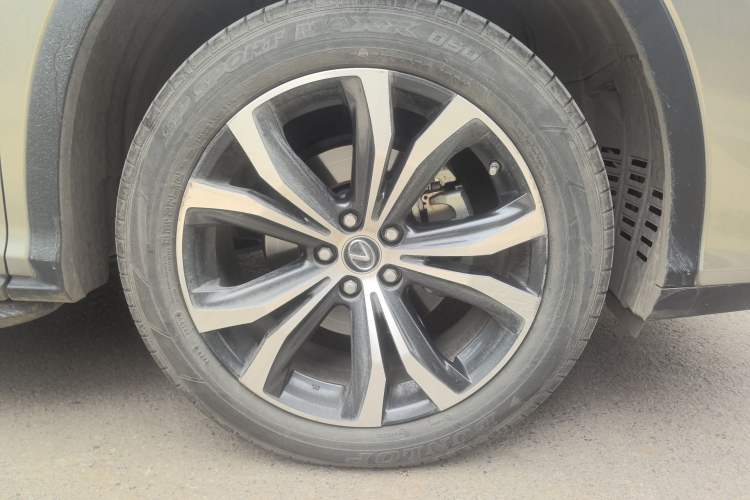 Used Lexus RX 2020 Facelifted 300 4x4 Elegant Edition