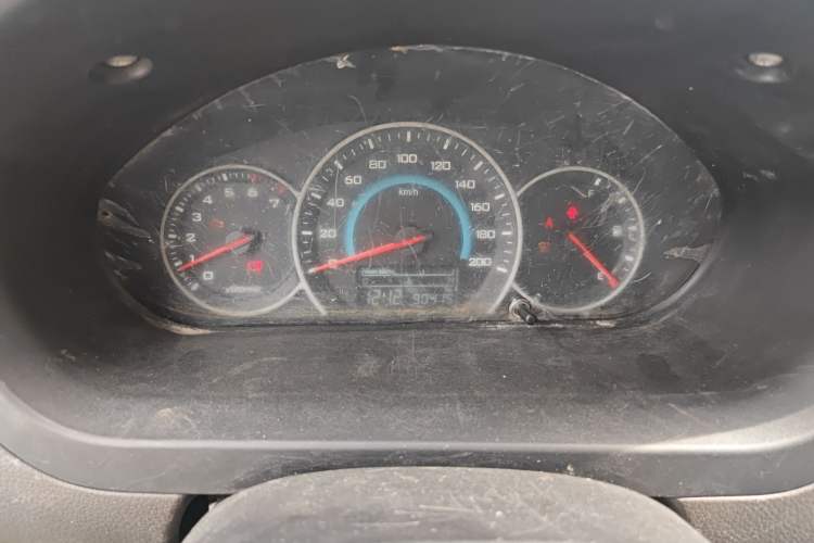 Used Wuling Rongguang V 2018 1.5L Standard Version Instrument Cluster