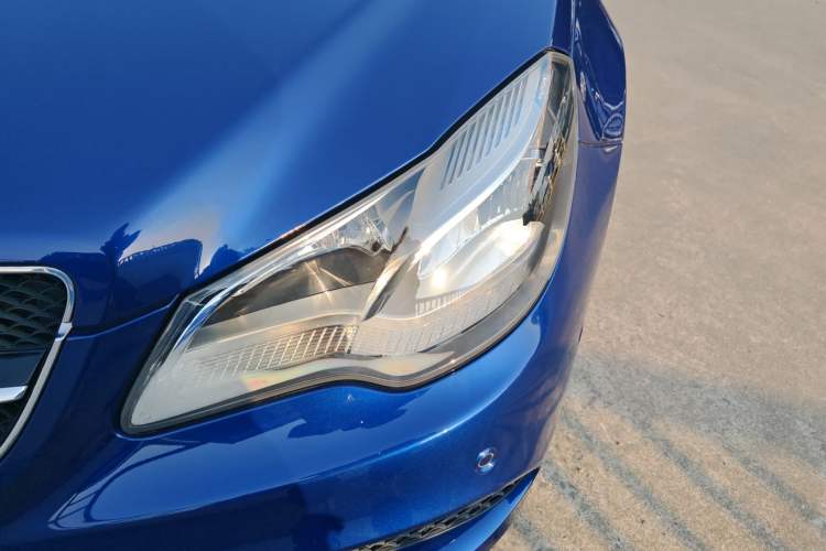 Used Mercedes-Benz E-Class 2016 E 200 Coupe Dynamic Edition