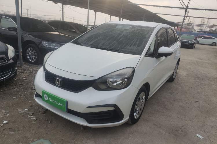 Used Honda Fit 2023 1.5L CVT Trend Edition