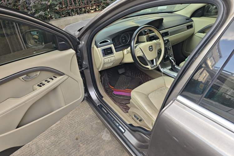 Used Volvo S80L 2014 2.0T T5 Intelligent Luxury Edition